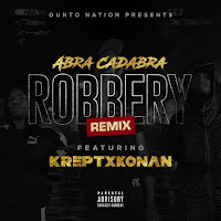 Robbery (Remix) (Feat. Krept & Konan)