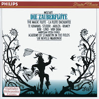 Mozart: Die Zauberflöte, K.620: Overture
