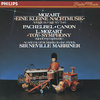 Mozart: Eine Kleine Nachtmusik, K. 525: I. Allegro