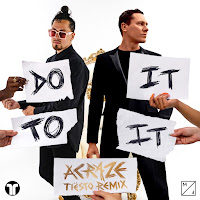 Do It To It (Feat. Cherish)