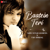 Aditi Singh Sharma, Yug Bhusal