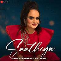 Aditi Singh Sharma, Yug Bhusal