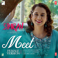 Meet (Female Version) [From "Simran"]