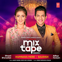 Aditya Narayan, Dhvani Bhanushali, Abhijit Vaghani, Rocky-Shiv