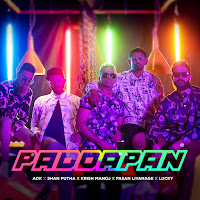 Paddapan (Feat. Krish Manoj & Lucky Lakmina)