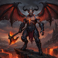 Demon (Feat. Rl Goat)