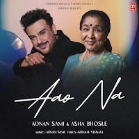 Adnan Sami, Asha Bhosle