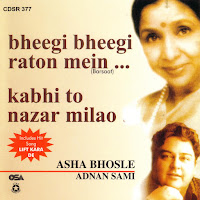 Bheegi Bheegi Raton Mein (Feat. Asha Bhosle)