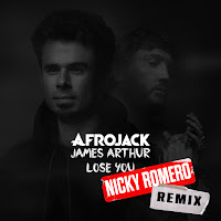 Afrojack, James Arthur