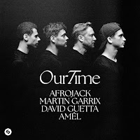 Afrojack, Martin Garrix, David Guetta, Amél