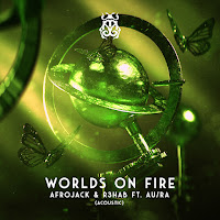 Worlds On Fire (Acoustic) (Feat. Au/Ra)