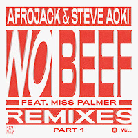 Afrojack, Steve Aoki