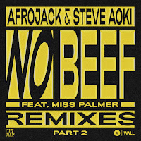 No Beef [R3Hab Remix] (Feat. Miss Palmer)
