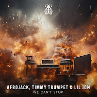 Afrojack, Timmy Trumpet, Lil Jon