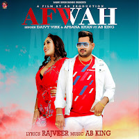 Afwah Daivy Virk Ft Afsana Khan (Feat. Afsana Khan)