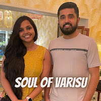 Soul Of Varisu (Feat. Aparna Narayanan)