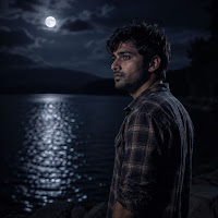 Black Water Moon