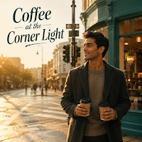Coffee At The Corner Light