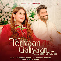 Aishwarya Bhandari, Shreyas Puranik