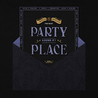Party Round My Place (Feat. Avelino & Toddla T)