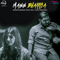 Mann Bharrya Cover