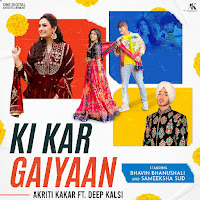 Akriti Kakar, Deep Kalsi