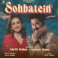 Akriti Kakar, Kumar Sanu