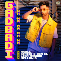 Akull, Static & Ben El, Lisa Mishra, Mellow D