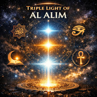 The Triple Light Of Al-Alim