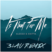 Alesso, Anitta
