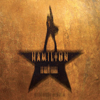 Alex Lacamoire, Jasmine Cephas-Jones, Leslie Odom Jr., Original Broadway Cast Of Hamilton