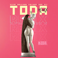 Toda (Remix) (Feat. Lyanno & Cazzu)