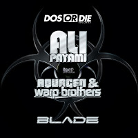 Blade (Ali Payami Original Radio) (Feat. Warp Brothers & Aquagen)