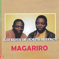 Alick Macheso And Orchestra Mberikwazvo