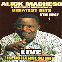 Alick Macheso, Orchestra Mberikwazvo