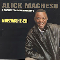 Alick Macheso, Orchestra Mberikwazvo