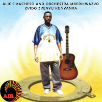 Alick Macheso, Orchestra Mberikwazvo