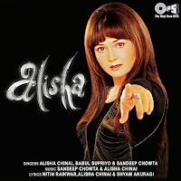 Alisha Chinai, Sandeep Chowta