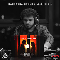 Kannaana Kanne (Lo-Fi Mix)