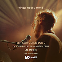 Vinger Op Jou Mond