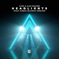 Headlights [Slowed Version] (Feat. Kiddo)