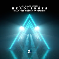 Headlights [Sped Up Version] (Feat. Kiddo)