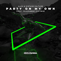 Party On My Own [Vip Mix] (Feat. Faulhaber)