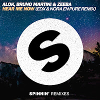 Alok, Zeeba, Bruno Martini