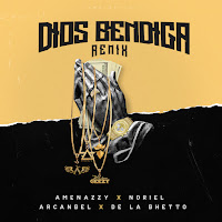 Amenazzy, Arcangel, De La Ghetto