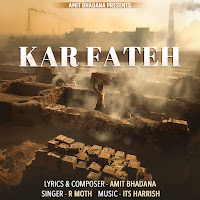 Amit Bhadana, R Moth, Its Harrish