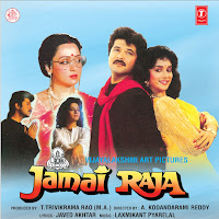 Amit Kumar, Kavita Krishnamurthy, Laxmikant-Pyarelal, Javed Akhtar