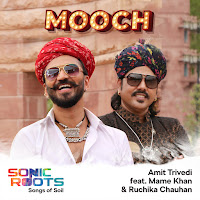 Amit Trivedi, Mame Khan, Ruchika Chauhan