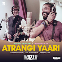 Amitabh Bachchan, Farhan Akhtar