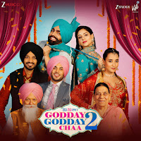 Ammy Virk, Harpi Gill, Sunny Vik, Sarab Ghumaan